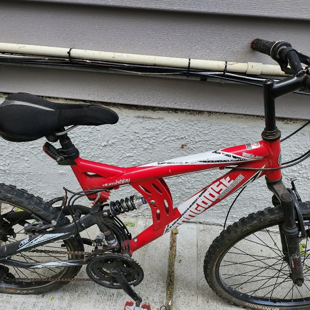 Bicycle / bicicleta - Picture 2 of 2